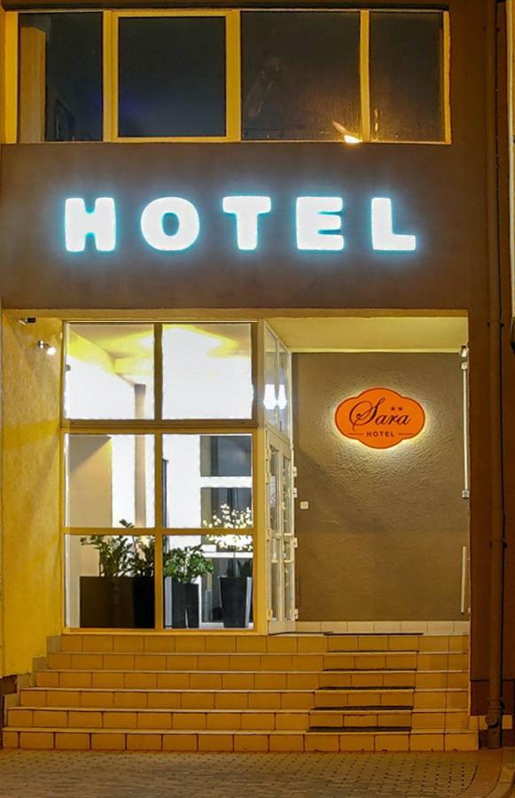 Hotel Sara Koło Exterior foto